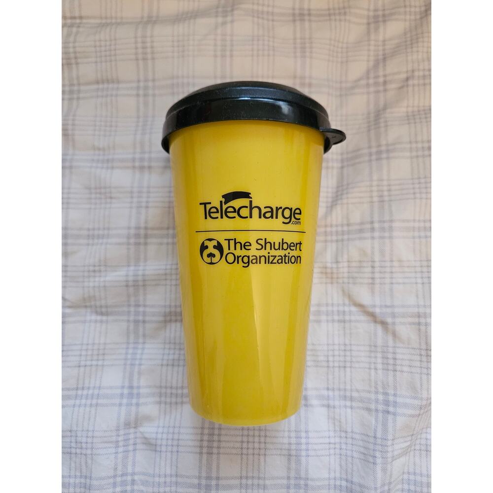 Lika Cup Company Operation Mincemeat Broadway Musical Souvenir 16oz Cup